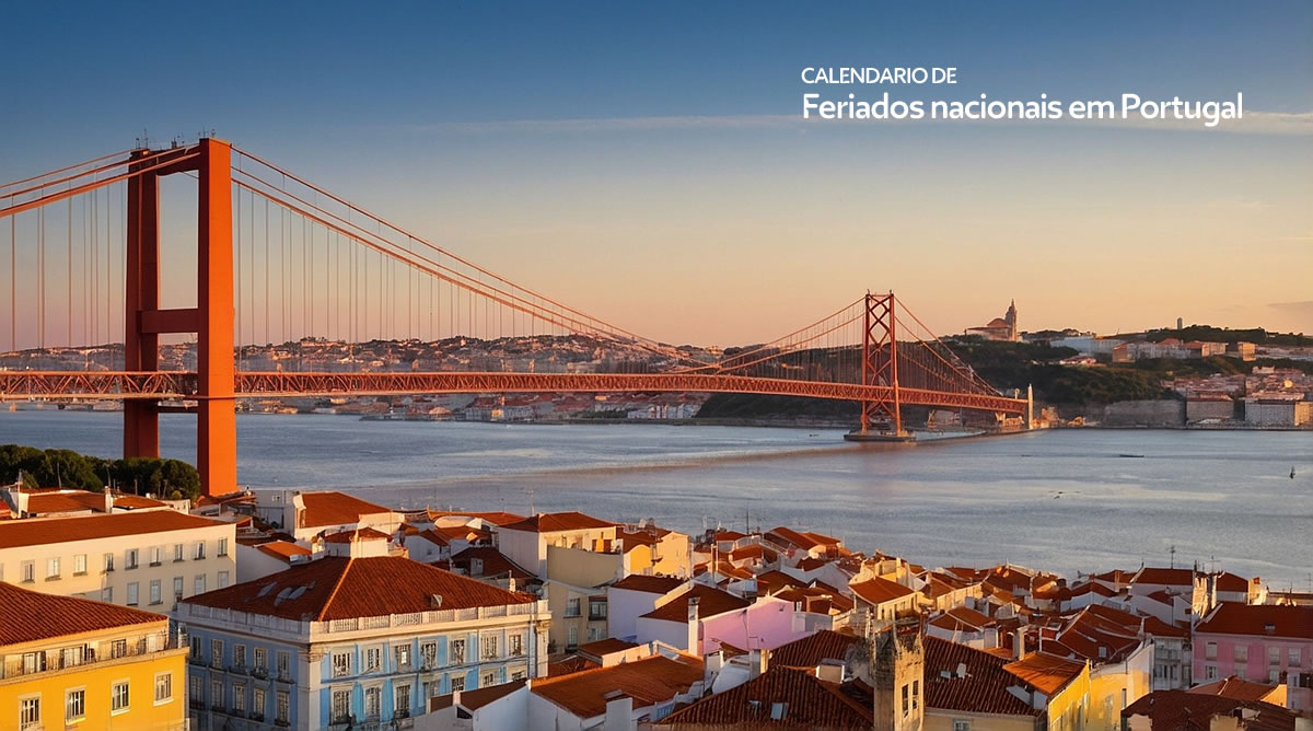 Feriados Nacionais Portugal 2025