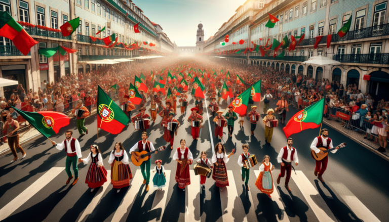 Feriados Municipais Em Portugal 2024 DirPortugal