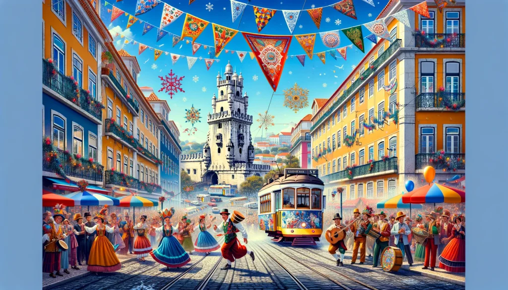 Feriados Municipais Em Portugal 2024 DirPortugal