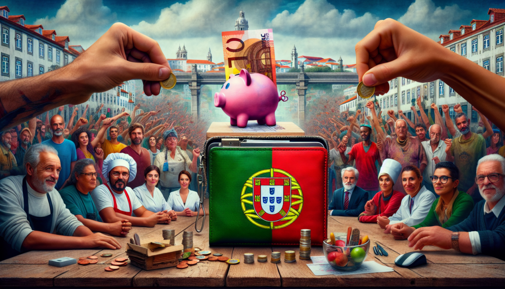 Sal rio M nimo Portugal 2024 Valor E Atualiza es